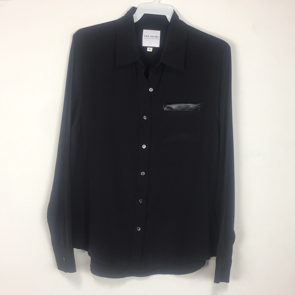 The Shirt By Rochelle Behrens